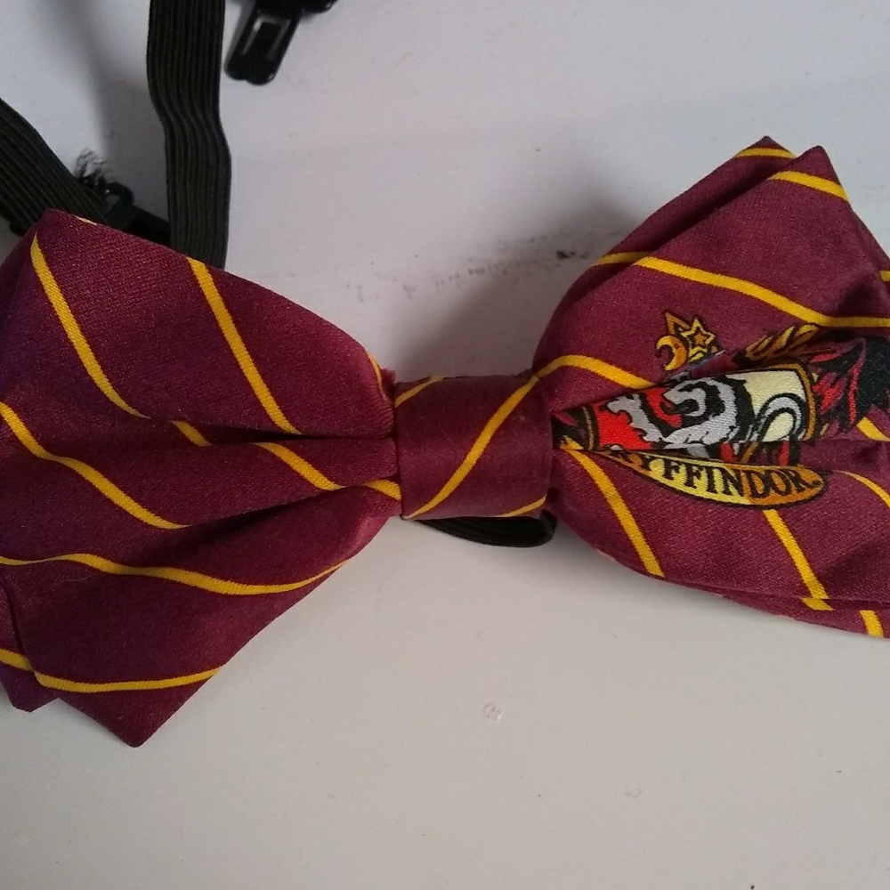 Harey potter bow tie